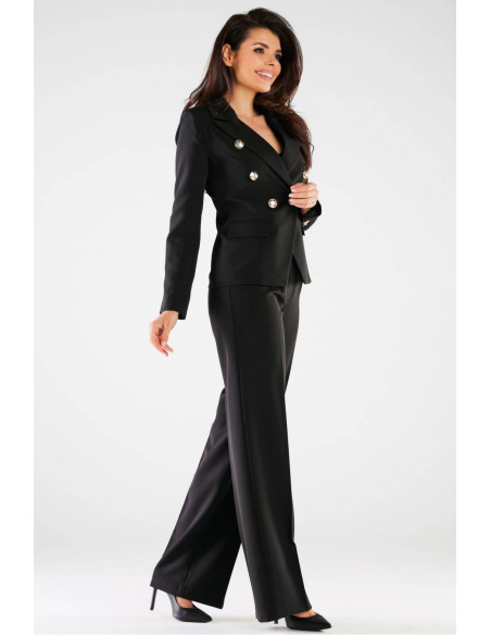 Pantalon femme model 166813 awama