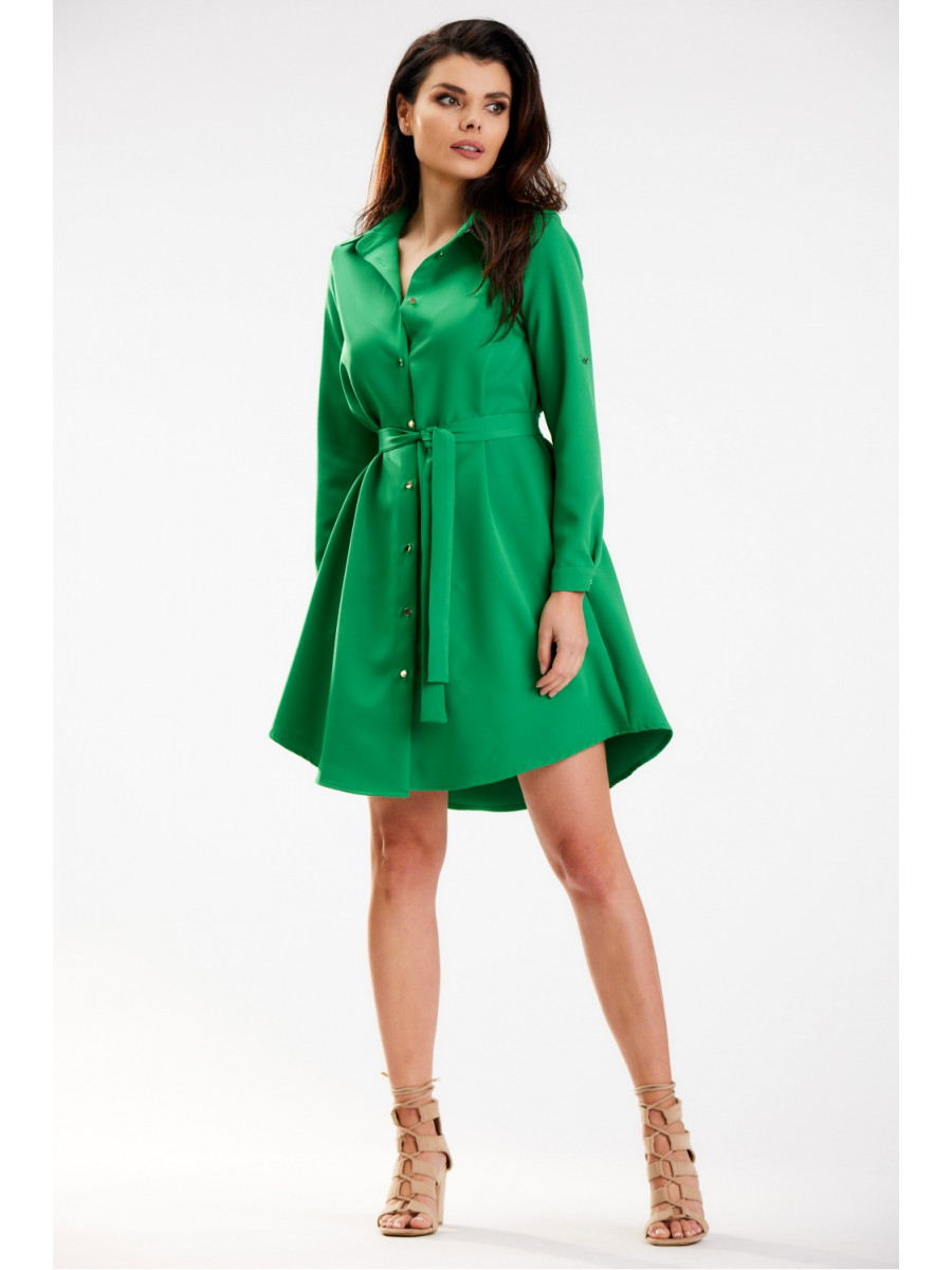 Robe de jour model 178678 awama