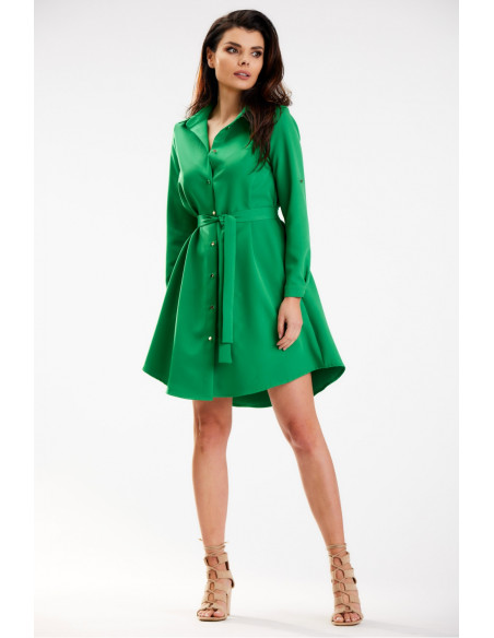 Robe de jour model 178678 awama