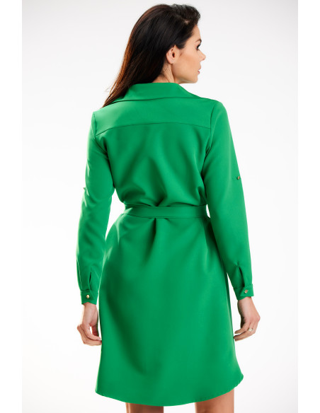 Robe de jour model 178678 awama