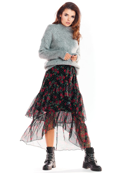 Jupe model 139551 awama