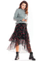 Jupe model 139551 awama