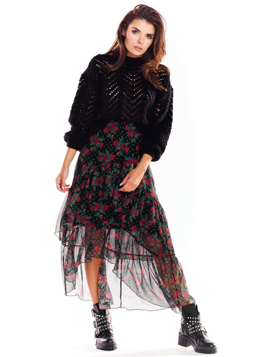Jupe model 139551 awama