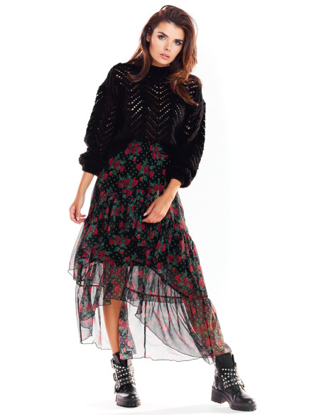 Jupe model 139551 awama