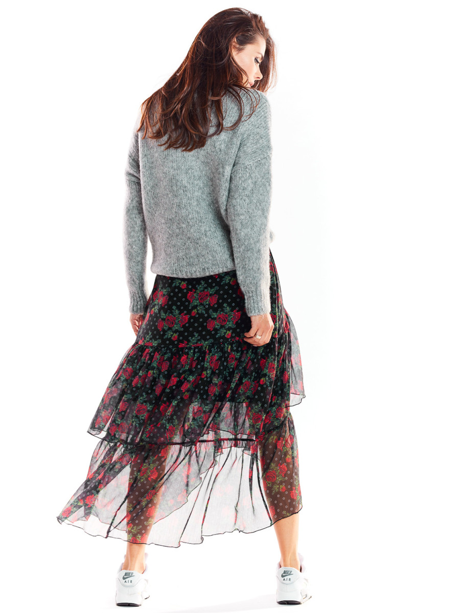 Jupe model 139551 awama