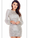 Robe de soirée model 139582 awama