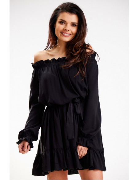 Robe de jour model 179600 awama