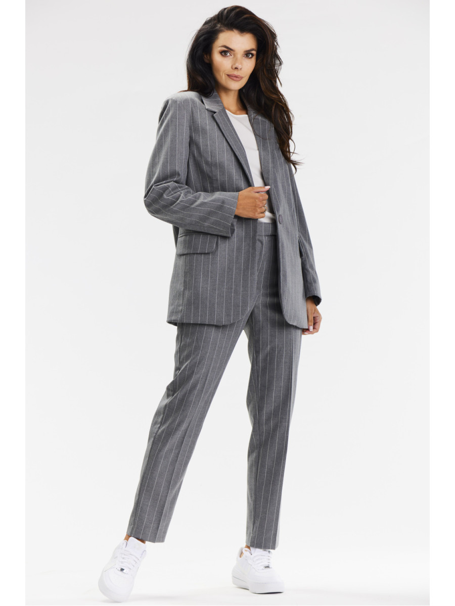 Blazer femme model 200560 awama