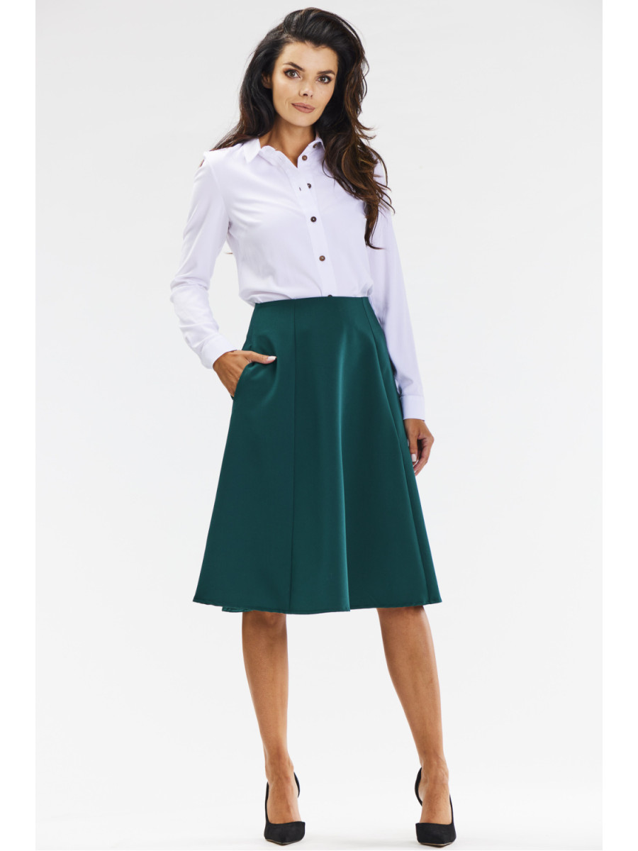 Jupe model 200576 awama