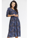 Robe de jour model 200592 awama
