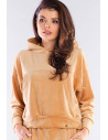 Sweatshirt model 155467 awama