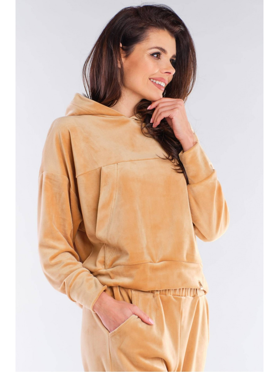 Sweatshirt model 155467 awama