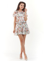 Robe de jour model 117512 awama