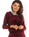 Sweatshirt model 149770 awama
