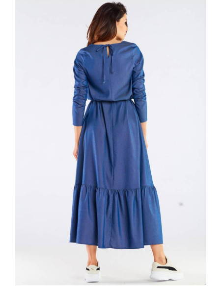 Robe de jour model 158614 awama