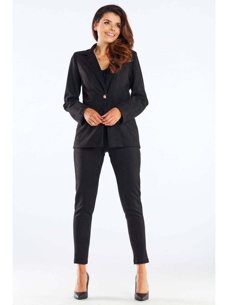 Pantalon femme model 159227 awama