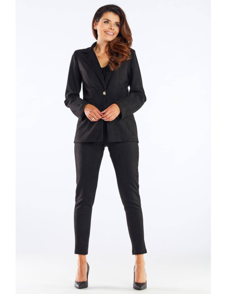 Pantalon femme model 159227 awama