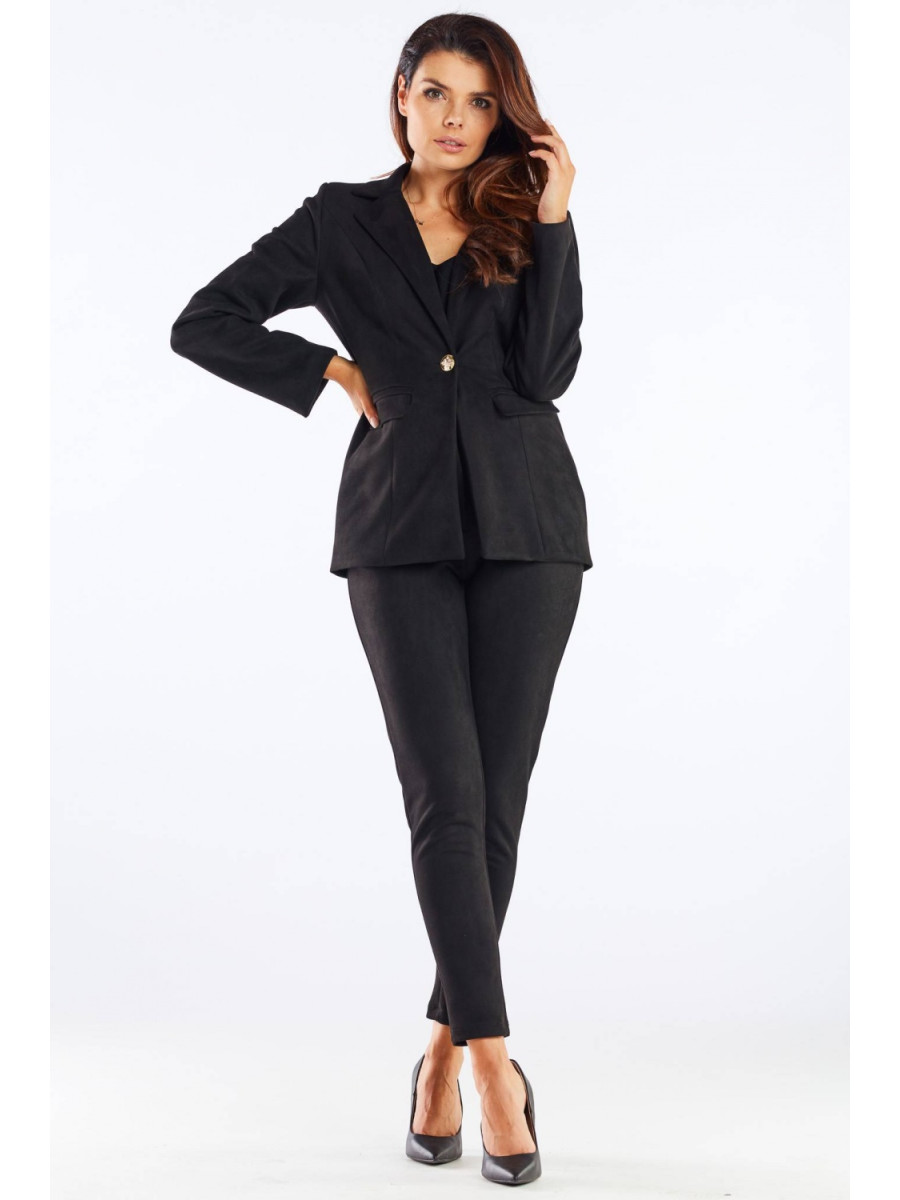 Pantalon femme model 159227 awama
