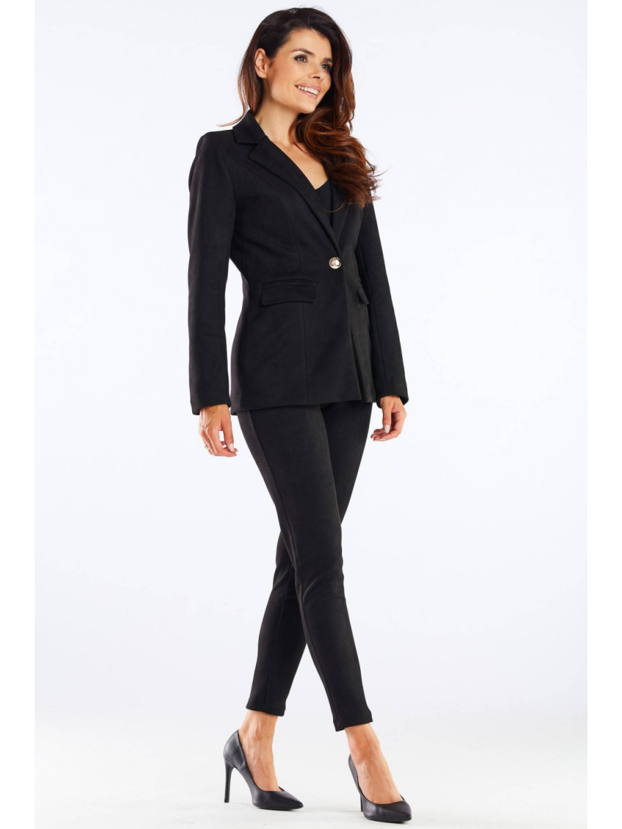 Pantalon femme model 159227 awama