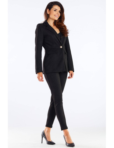 Pantalon femme model 159227 awama