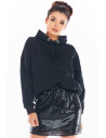 Jupe courte model 150750 awama