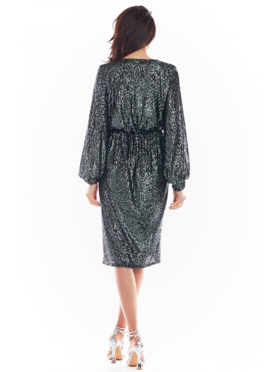 Robe de soirée model 150769 awama