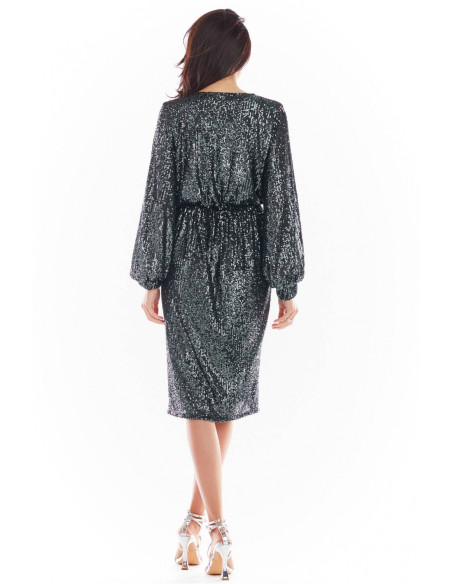 Robe de soirée model 150769 awama