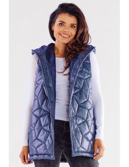 Gilet model 173884 awama