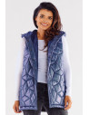 Gilet model 173884 awama