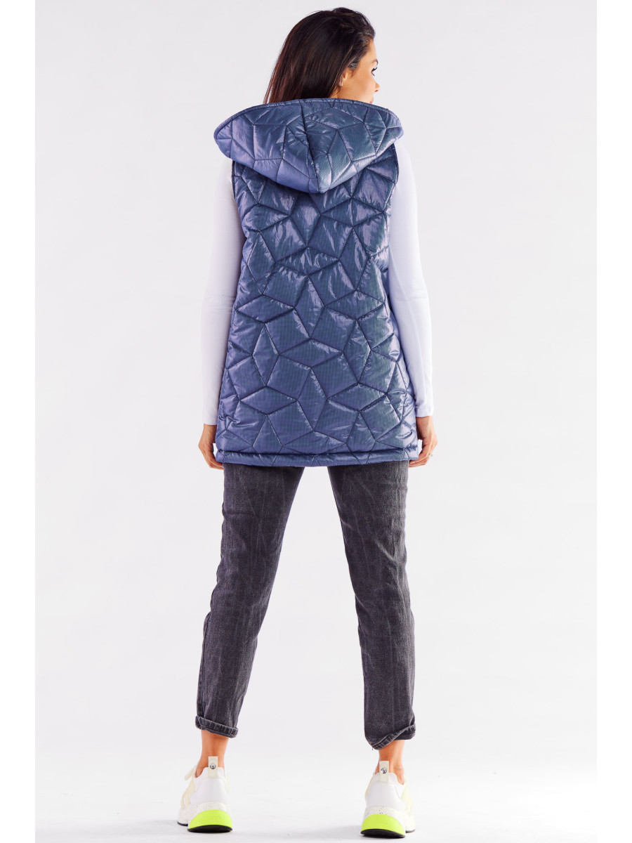 Gilet model 173884 awama