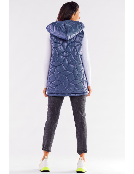 Gilet model 173884 awama