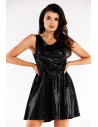 Robe de soirée model 174328 awama
