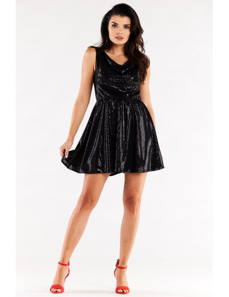 Robe de soirée model 174328 awama