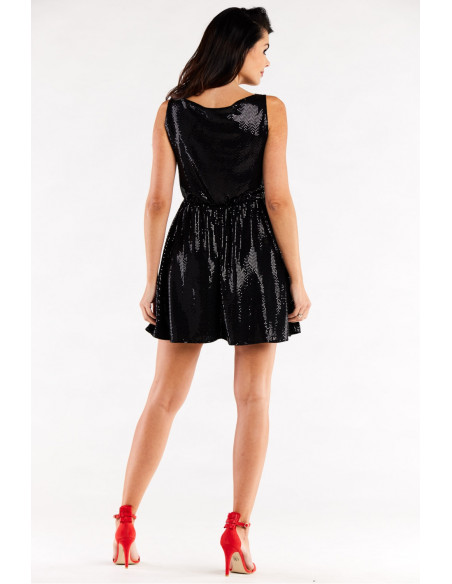 Robe de soirée model 174328 awama
