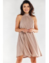 Robe de soirée model 174344 awama