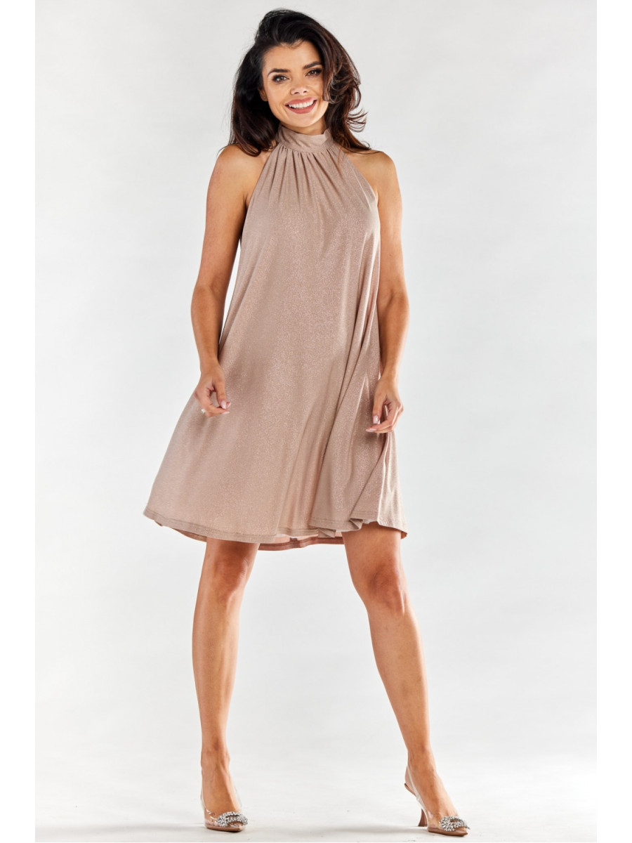 Robe de soirée model 174344 awama