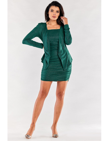 Blazer femme model 174361 awama