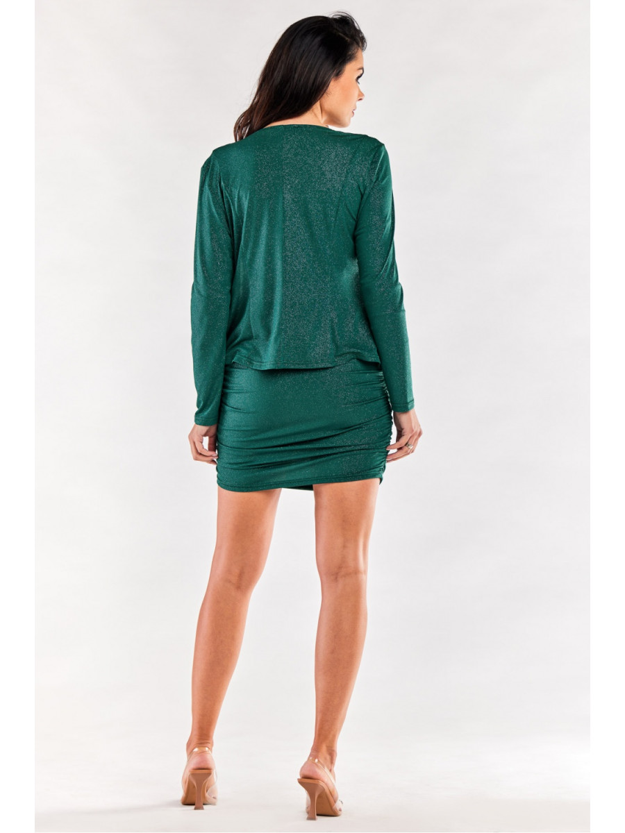 Blazer femme model 174361 awama