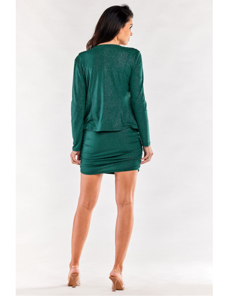 Blazer femme model 174361 awama