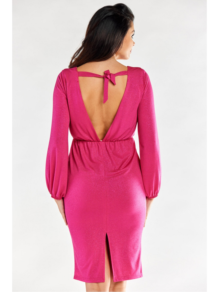 Robe de soirée model 174377 awama