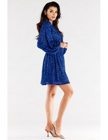 Robe de soirée model 174393 awama