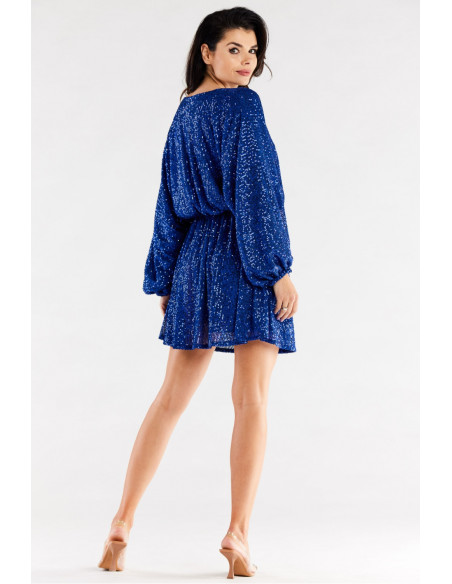 Robe de soirée model 174393 awama