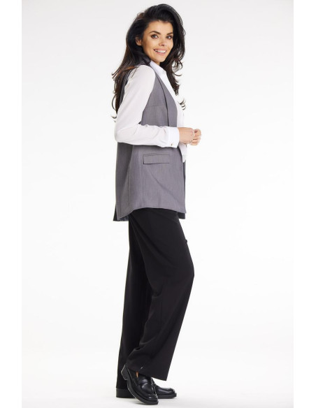 Gilet model 195852 awama