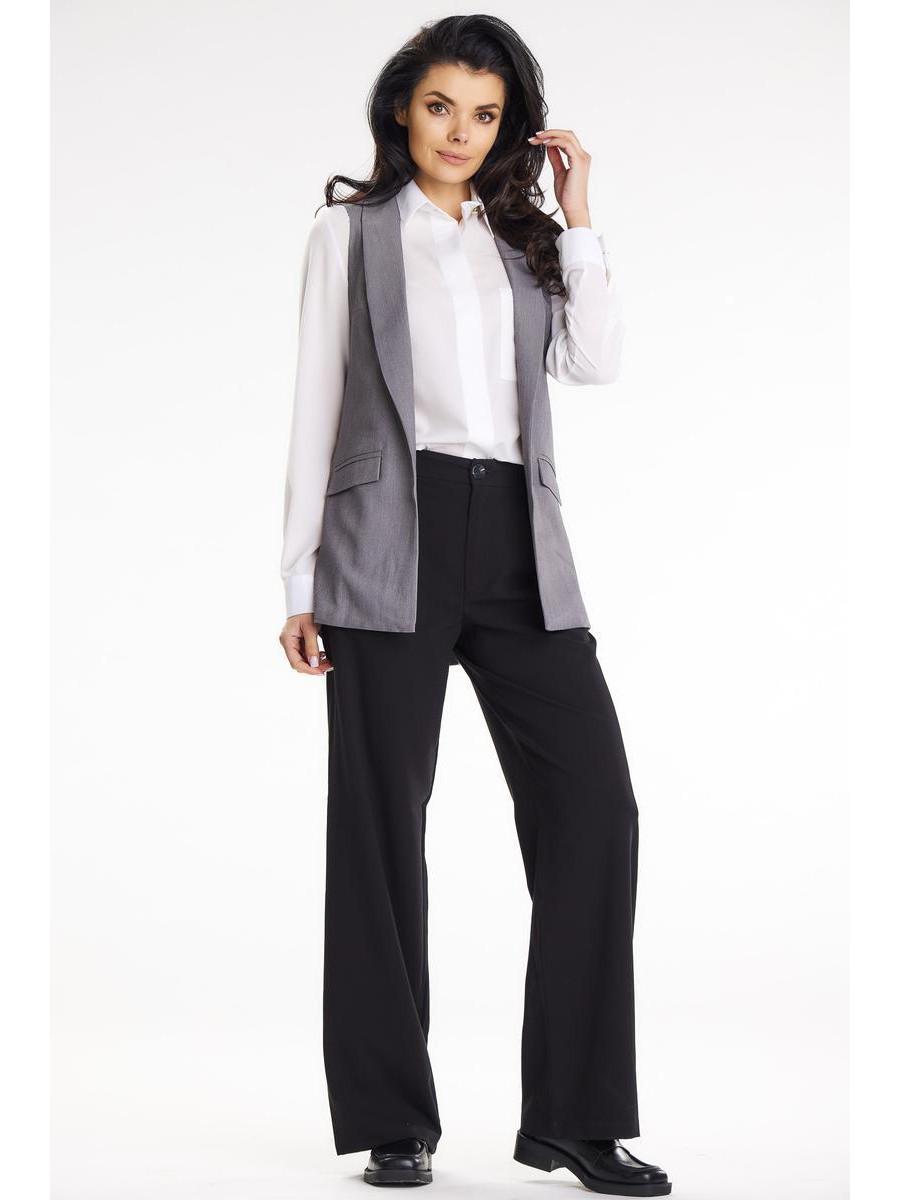 Gilet model 195852 awama