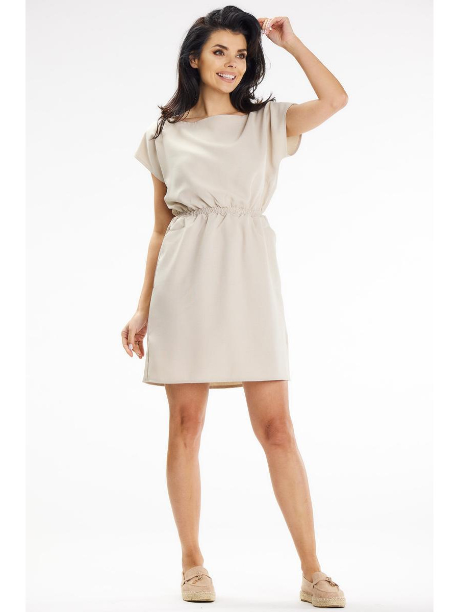 Robe de jour model 195868 awama