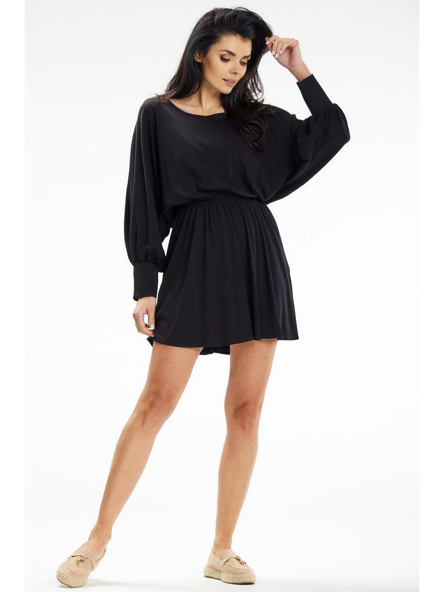 Robe de jour model 195884 awama