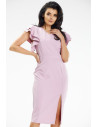 Robe de cocktail model 195900 awama