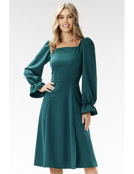 Robe de cocktail model 204268 awama