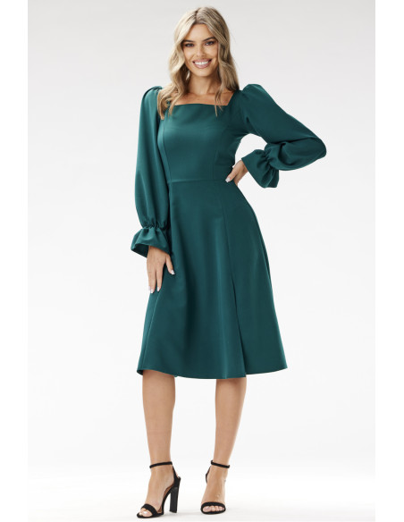 Robe de cocktail model 204268 awama