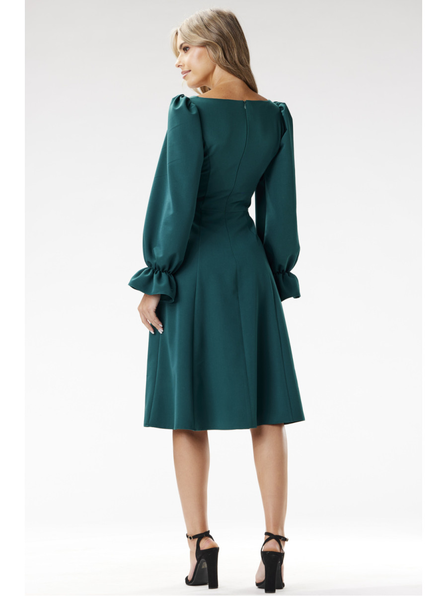 Robe de cocktail model 204268 awama